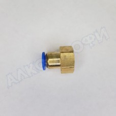 Быстросъем ВР 1/2"-10мм