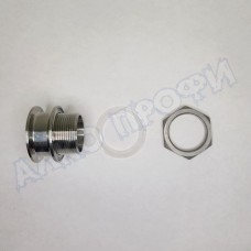 Врезка в куб 1,5"