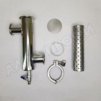 Джин-корзина 1,5" БАЗИК со сливным краном