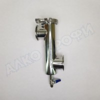 Джин-корзина 2" БАЗИК со сливным краном