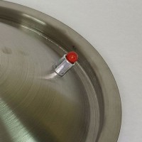 Крышка купольная для куба с внутр.диам. 36см 2"