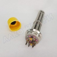 Тэн под кламп 2" 320мм 9 кВт