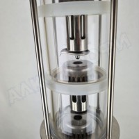 Колпачковая колонна (флейта) 3" нержавеющая 5 этажей