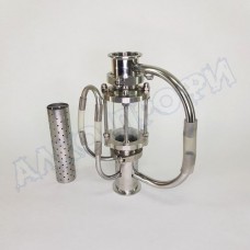 Экстрактор Сокслета 2" в сборе