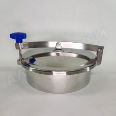 Люк круглый 350мм