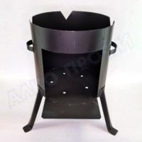 Печь для казана 8-10л
