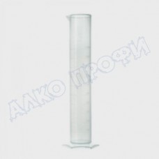Мерный цилиндр 500 мл пластик Мерный цилиндр 500 мл пластик