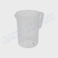 Мерный стакан 5000 мл пластик