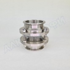 Диоптр 3" укороченный 105мм