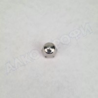 Гайка М8 со шляпкой для колпачковой колонны или диоптра